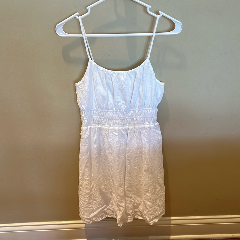 White Kids XXL Target Dress